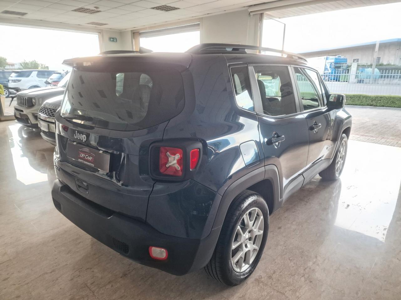 Jeep Renegade 4Xe 190CV Limited 2022