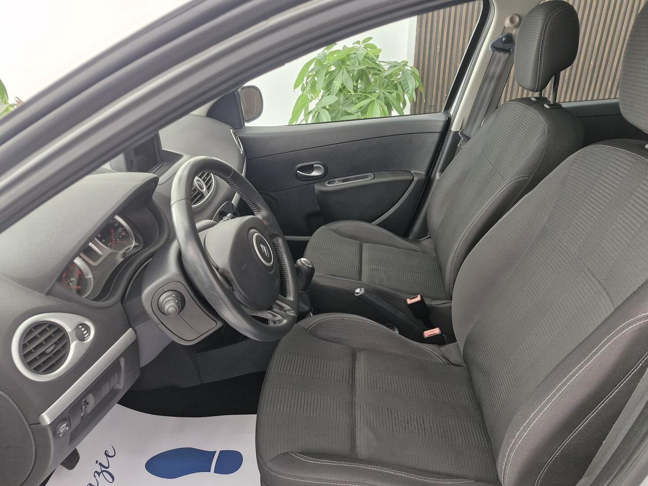 RENAULT CLIO 1.2 16V GPL 20th Anniversario 120000K