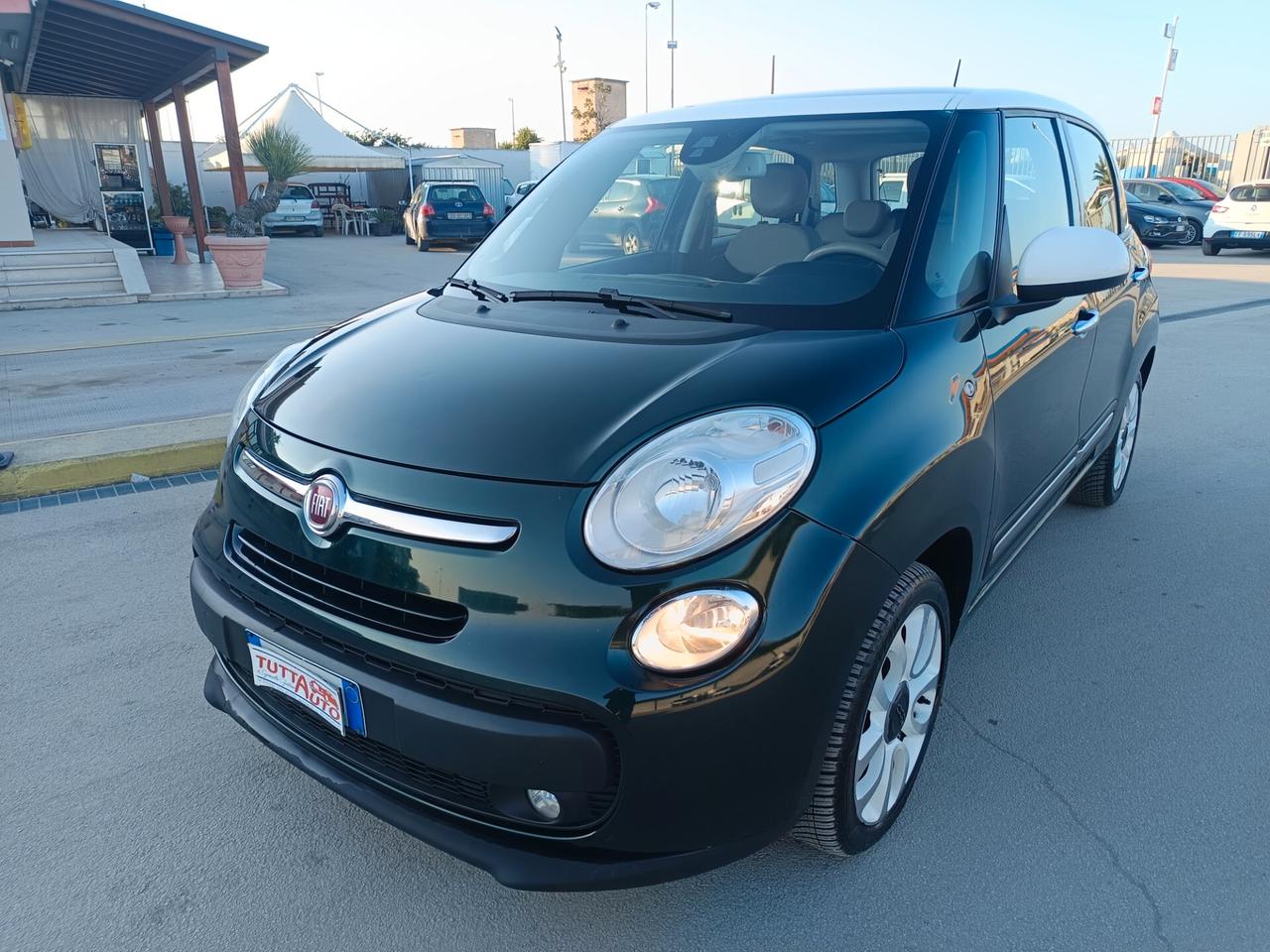 Fiat 500L 1.6 Multijet 120 CV Lounge