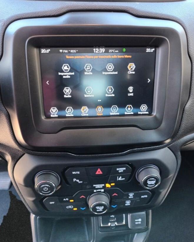 Jeep Renegade 1.6 Mjt 130 CV Limited FULL LED