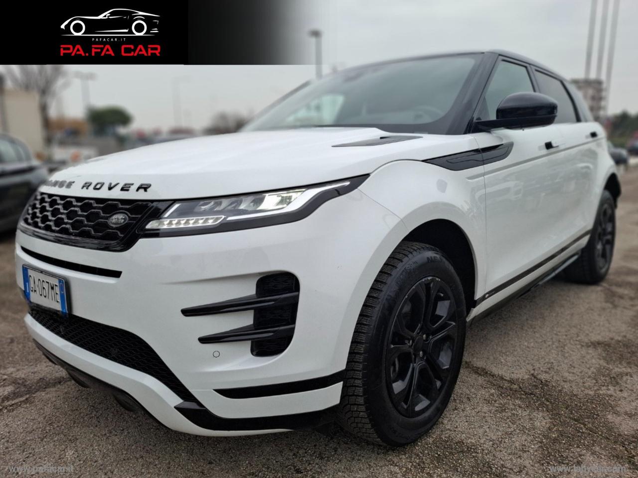 LAND ROVER RR Evoque 2.0D L.Flw 150 CV R-Dynamic S