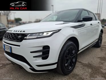 LAND ROVER RR Evoque 2.0D L.Flw 150 CV R-Dynamic S