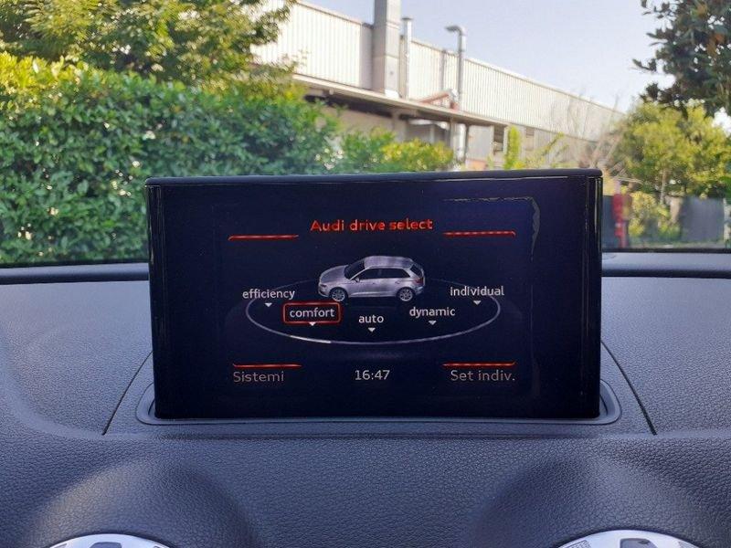 Audi A3 SPB 16 TDI 105 Ambition-450 USATI VISITA NS SITO!!