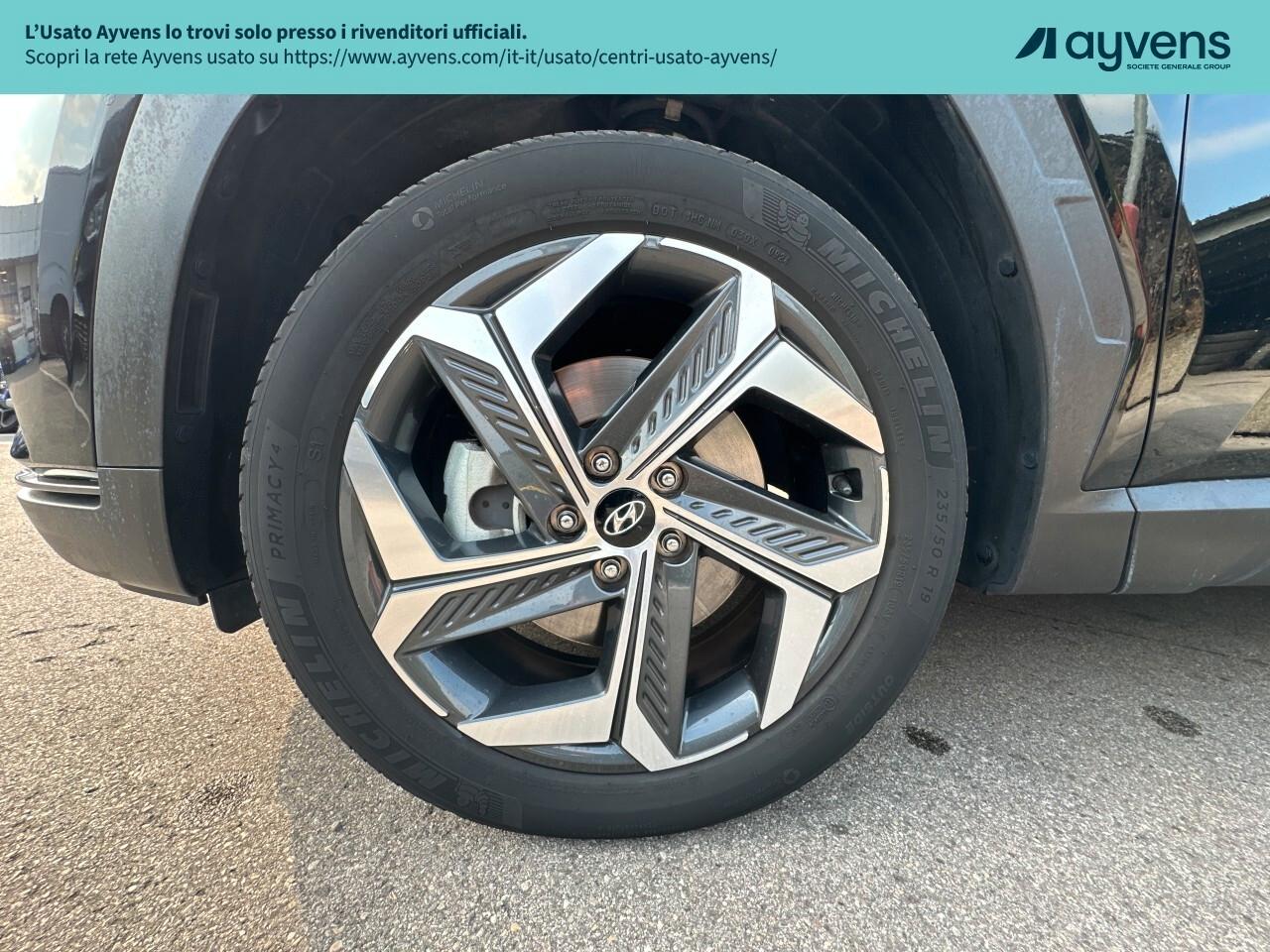Hyundai Tucson 1.6 HEV aut. Exellence 2wd 230cv
