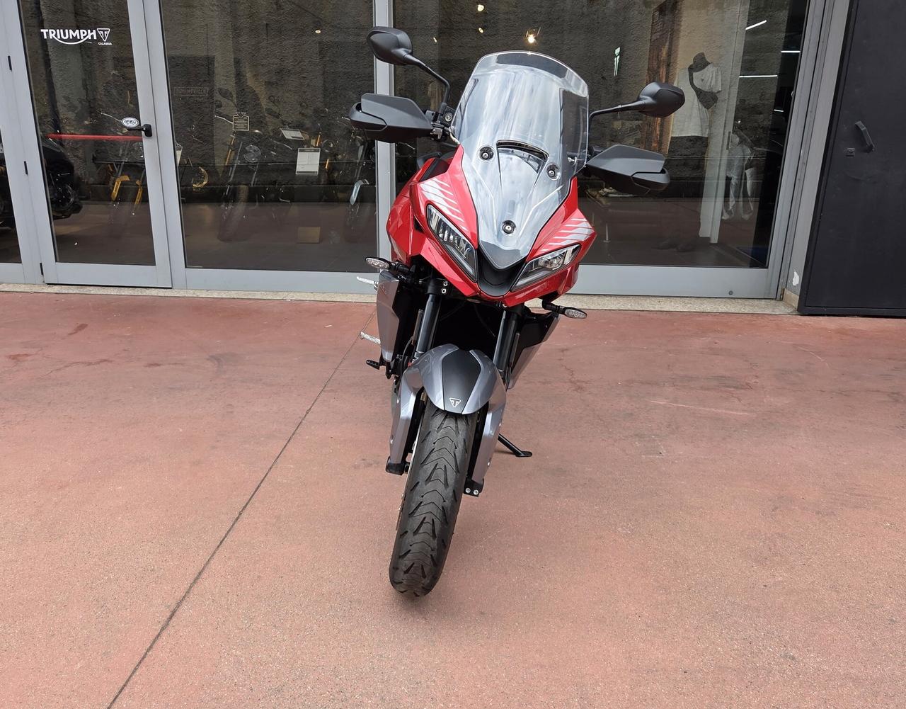 Tiger sport 660