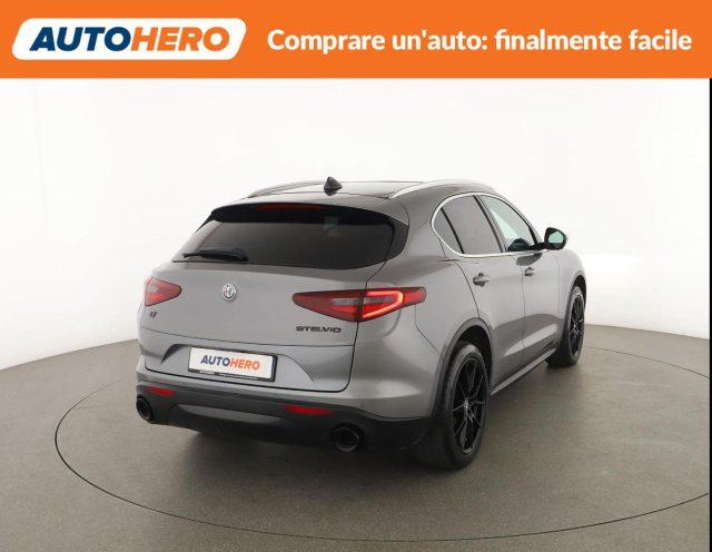 ALFA ROMEO Stelvio 2.2 Turbodiesel 190 CV AT8 Q4 Business