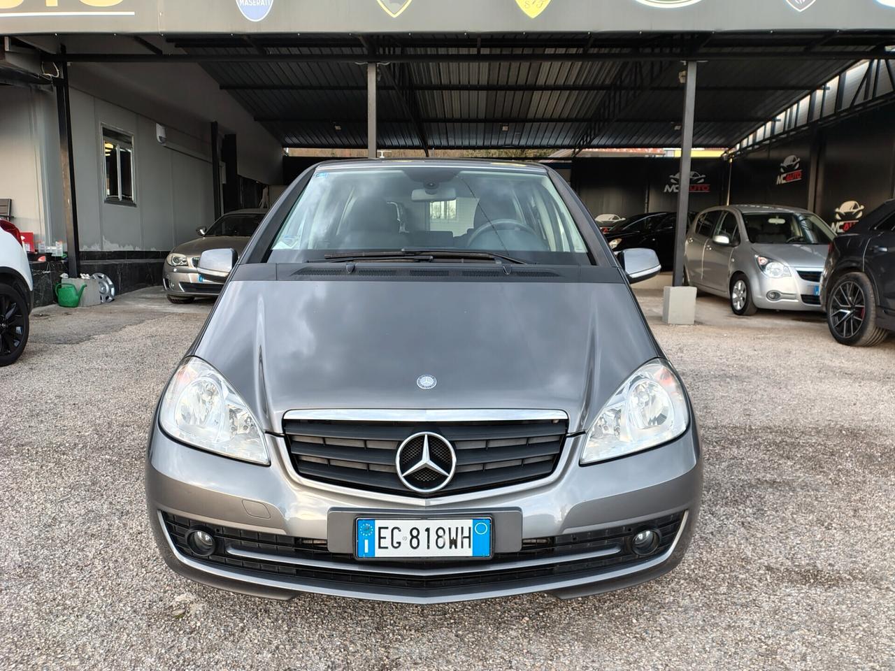 Mercedes-benz A 160 BlueEFFICIENCY Special Edition