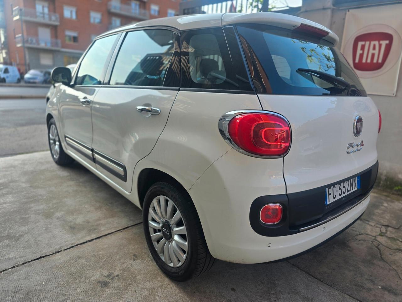 Fiat 500L 1.4 T-Jet 120 CV GPL