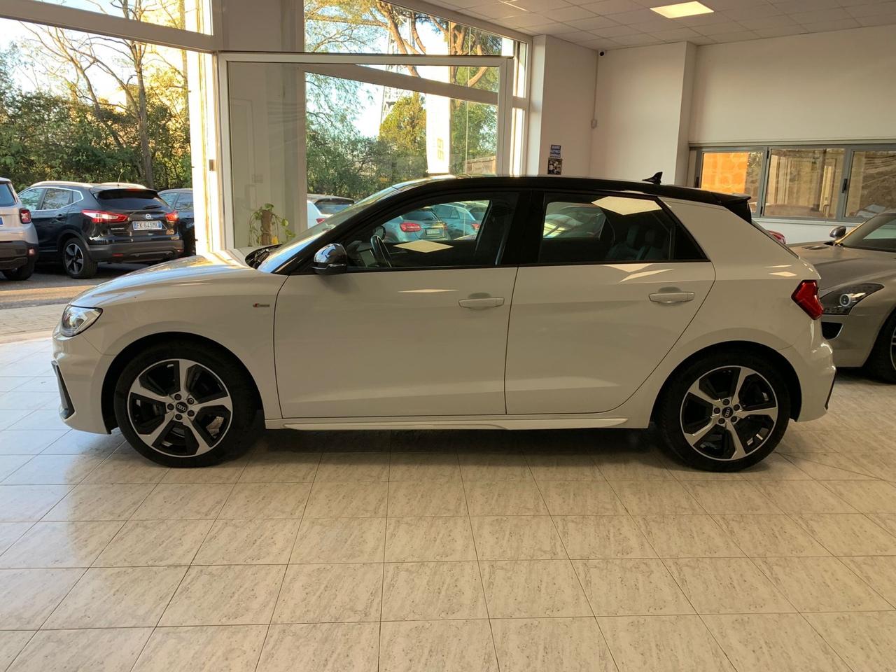 Audi A1 SPB 25 TFSI S line edition