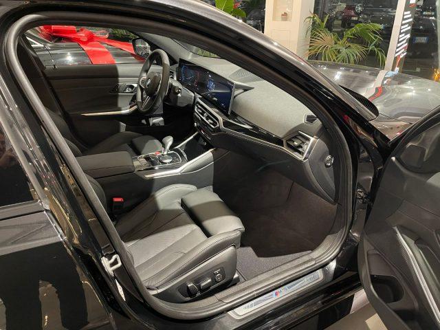 BMW M3 Competition xDrive TETTO CARBONIO 4X4 FULL BLACK
