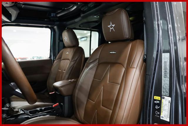 JEEP Wrangler MILITEM FEROX 3.6 V6 AT8 4 porte Sahara|IVA ESP