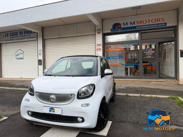 Smart fortwo coupe Fortwo 0.9 t Passion 90cv twinamic
