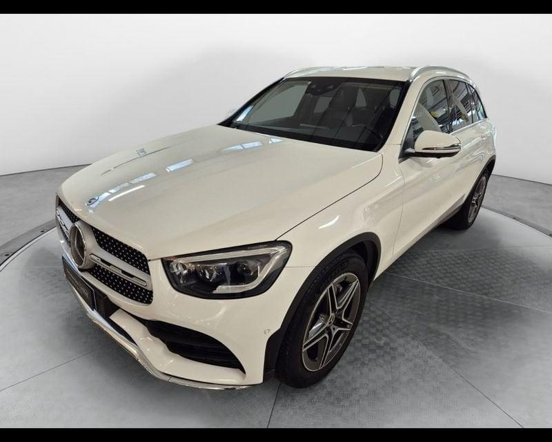 Mercedes-Benz GLC - X253 2019 220 d Premium 4matic auto