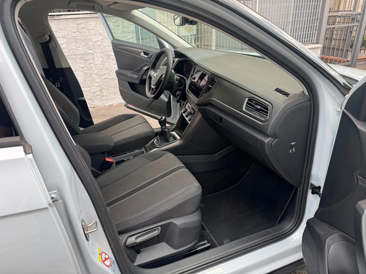 Volkswagen T-Roc 1.0 TSI unico proprietario