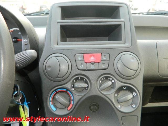 FIAT Panda VAN 1.4 Natural Power - UNIPRO TAGLIANDATA