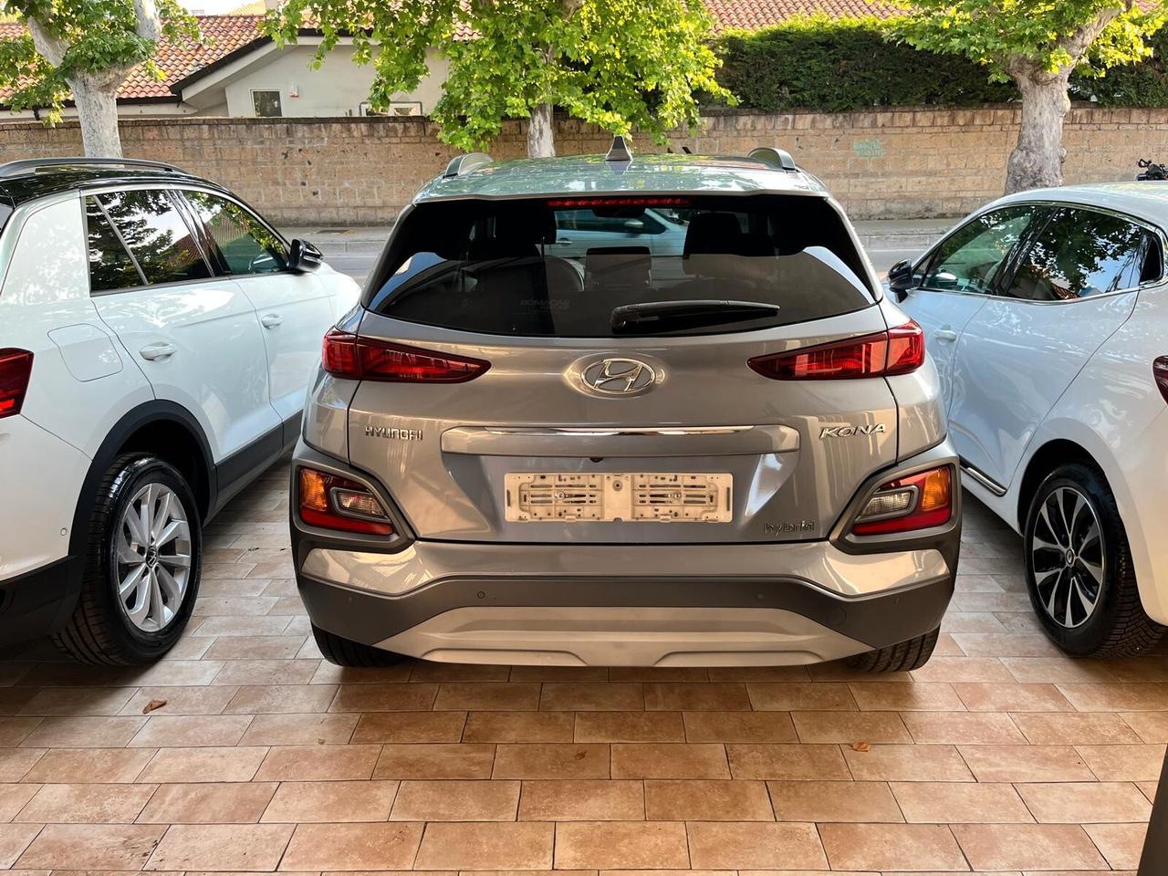 Hyundai Kona HEV 1.6 DCT XTech