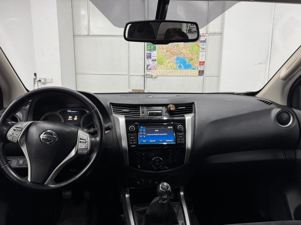 Nissan Navara 2.3 dCi 4WD Double Cab N-Connecta