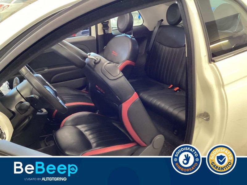 FIAT 500C 500 0.9 T.AIR T. LOUNGE 85CV DUALOGIC
