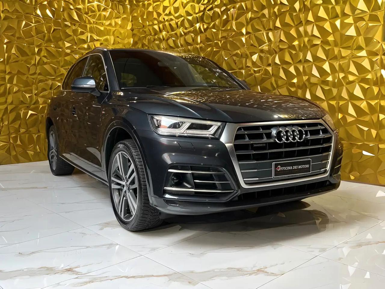 Audi Q5 40 TDI quattro S tronic line plus