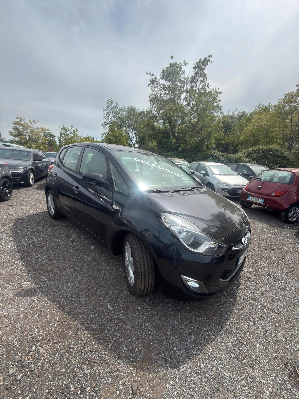 Hyundai iX20 1.4 CRDI 90 CV Style