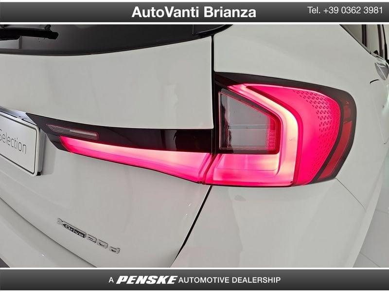 BMW X1 X1 xDrive 20d 48V Msport Pro