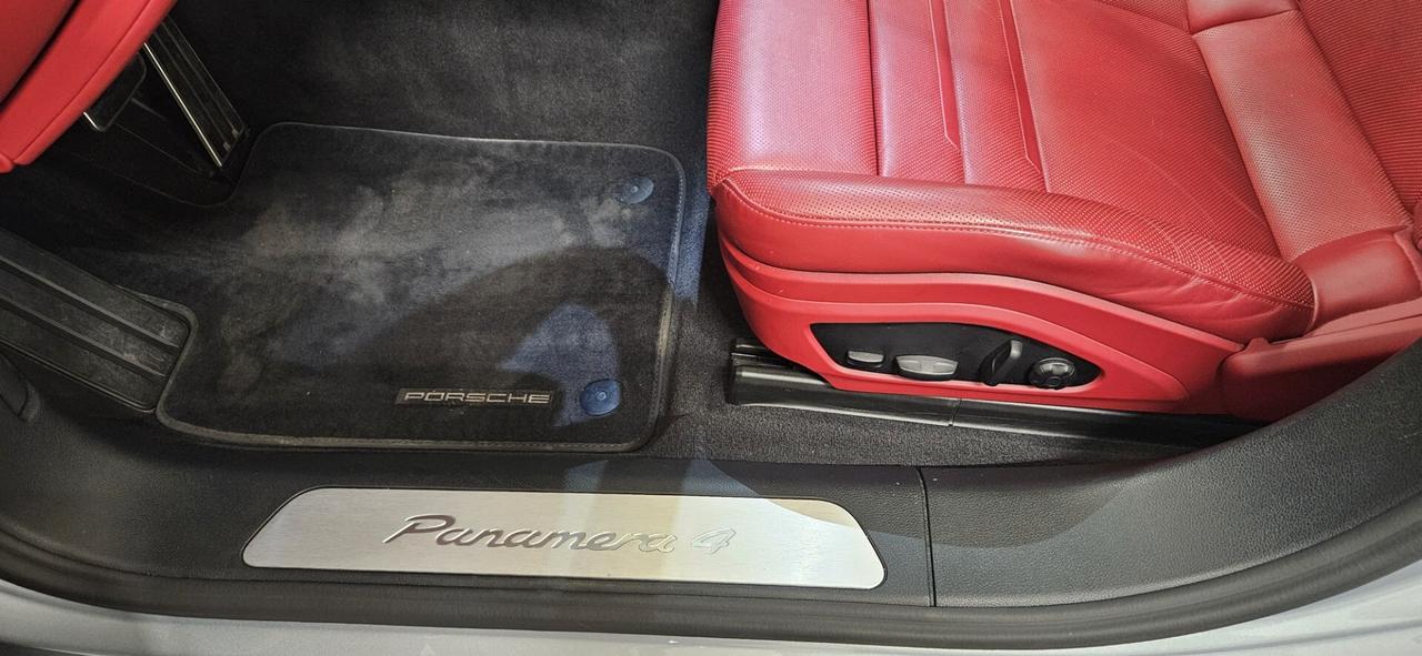 Porsche Panamera 2.9 4 E-Hybrid Platinum Edition