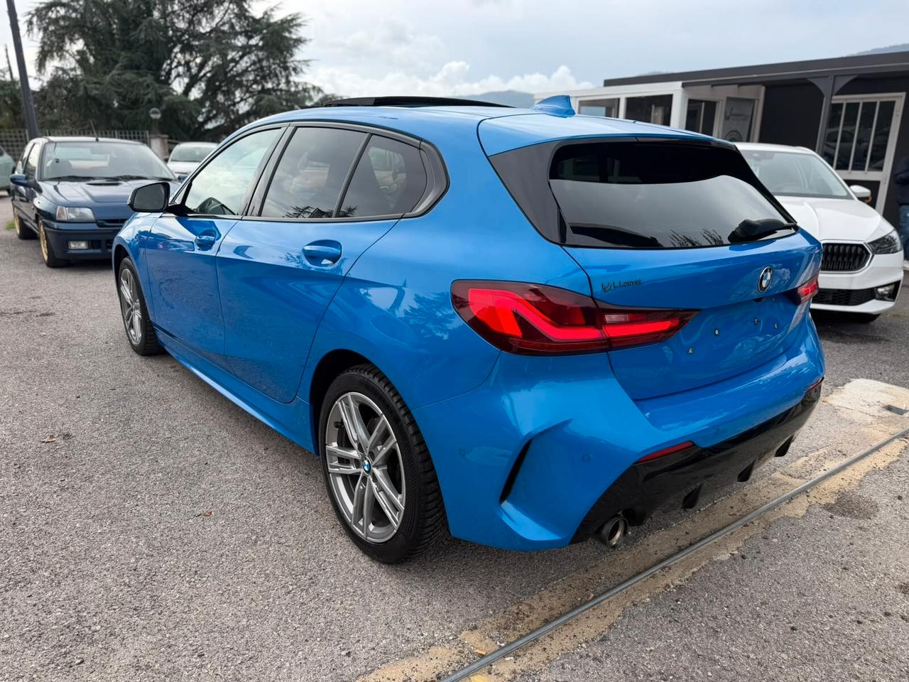 Bmw 118 118i 5p. Msport Exterior