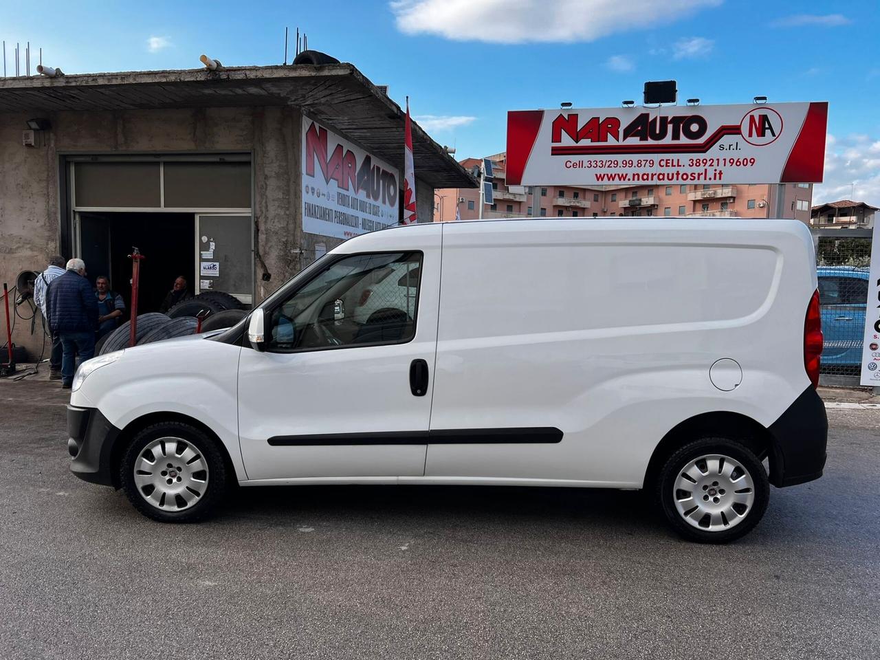 Fiat Doblò 1.6 MJT 105cv Maxi