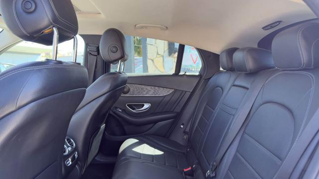 MERCEDES-BENZ GLC 250 d 4Matic Coupé Premium