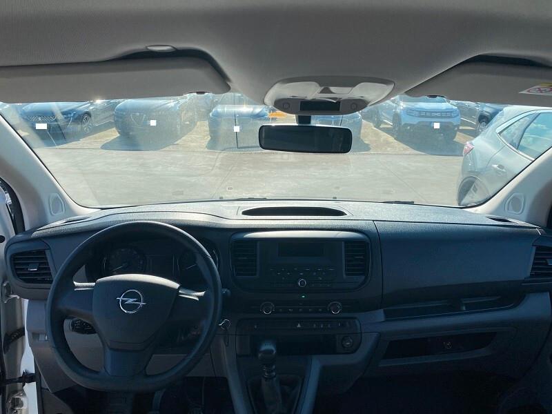 Opel Vivaro 1.5 Diesel 120CV S&S L3 H1 9 pOSTI
