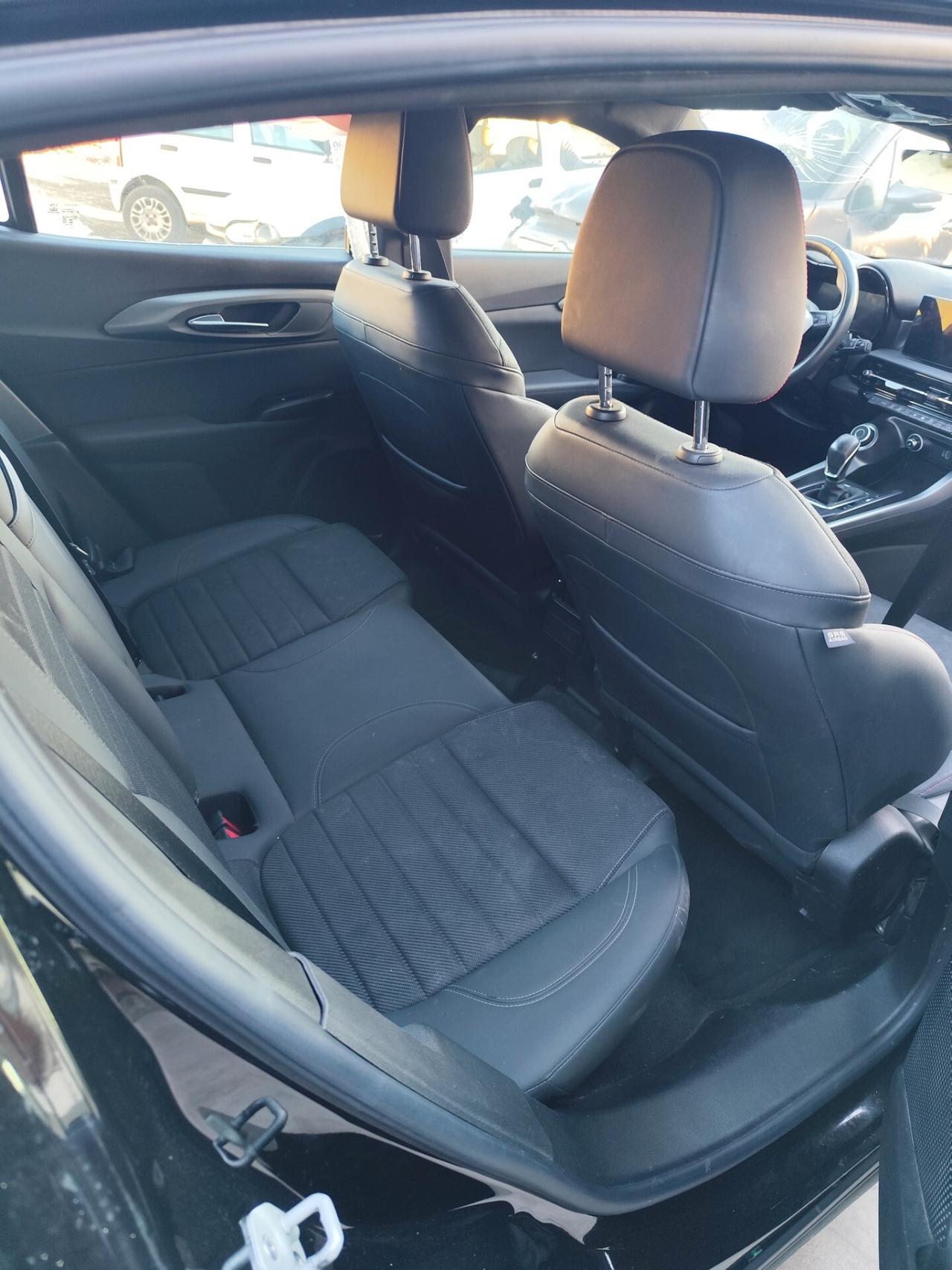 Alfa Romeo Tonale 1.5 130 CV MHEV TCT7 Sprint