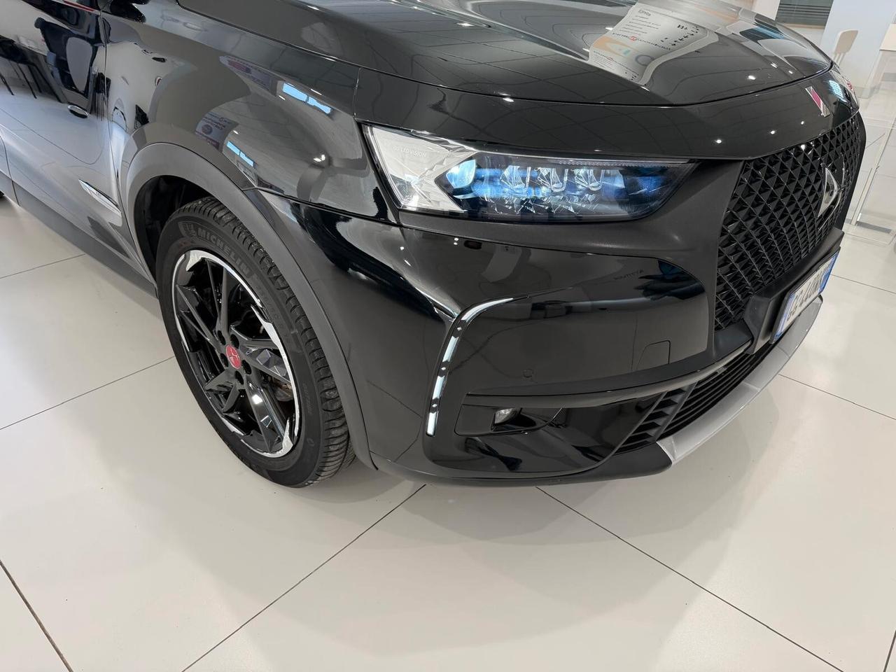 Ds 7 Crossback BlueHDi 130 aut. Performance Line+