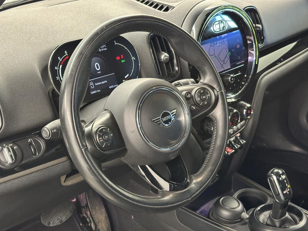 Mini Cooper D Countryman 2.0 TwinPower Turbo Cooper D Hype ALL4 Steptronic