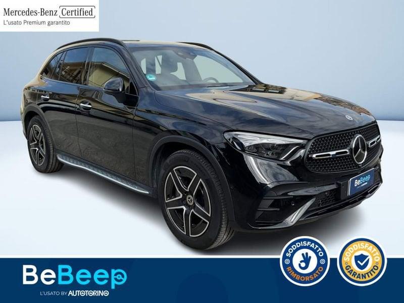 Mercedes-Benz GLC 220 D AMG PREMIUM PLUS 4MATIC AUTO