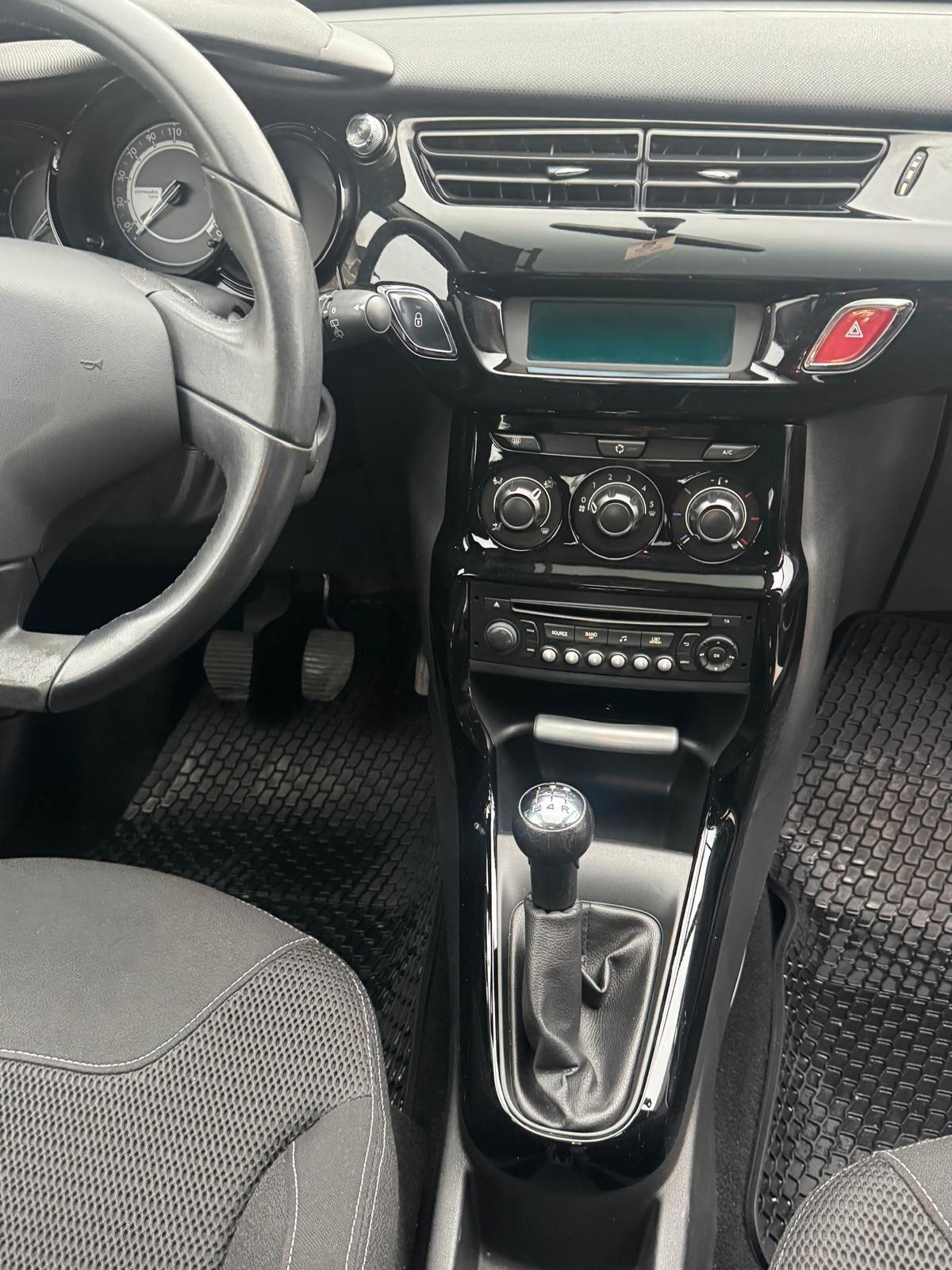 Citroen C3 1.4 HDi 70 Exclusive