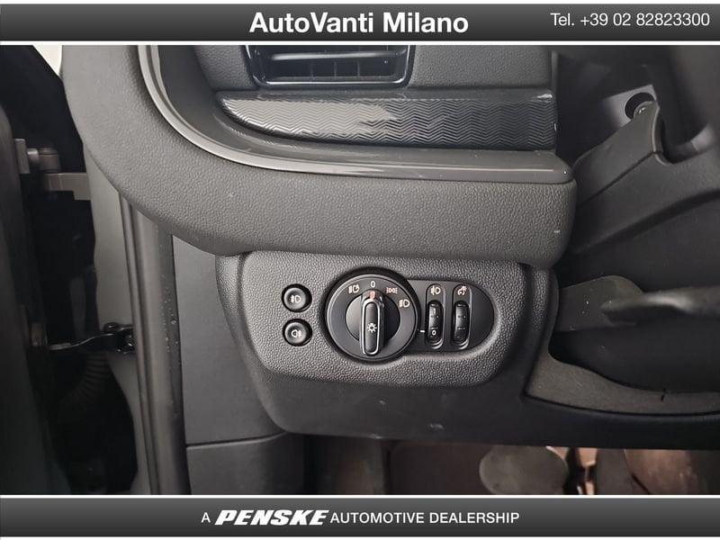 MINI Mini Clubman Mini 2.0 Cooper D Clubman
