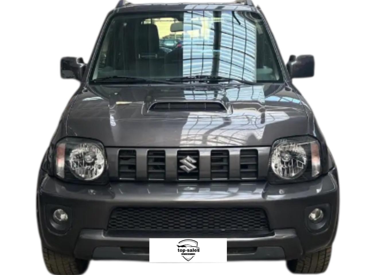 Suzuki Jimny 1.3 4WD A/T Evolution Plus 4x4 Perfetta