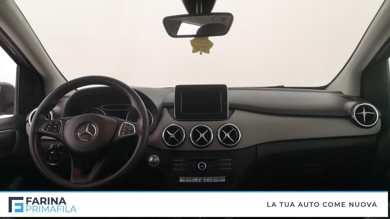 Mercedes-Benz Classe B - T246/T242 - B 180 d (cdi) Business
