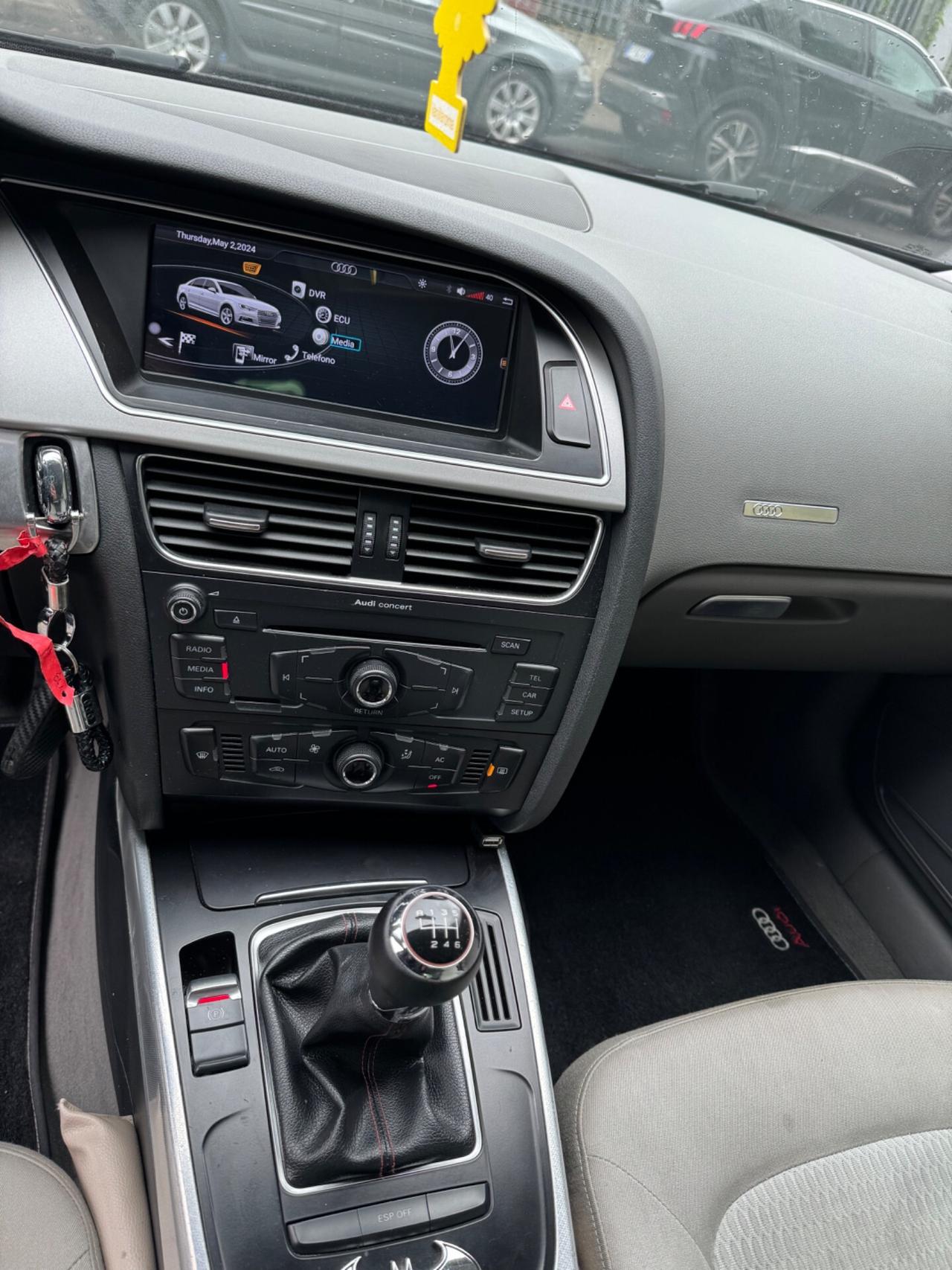 Audi A5 1.8 TFSI multitronic Ambiente