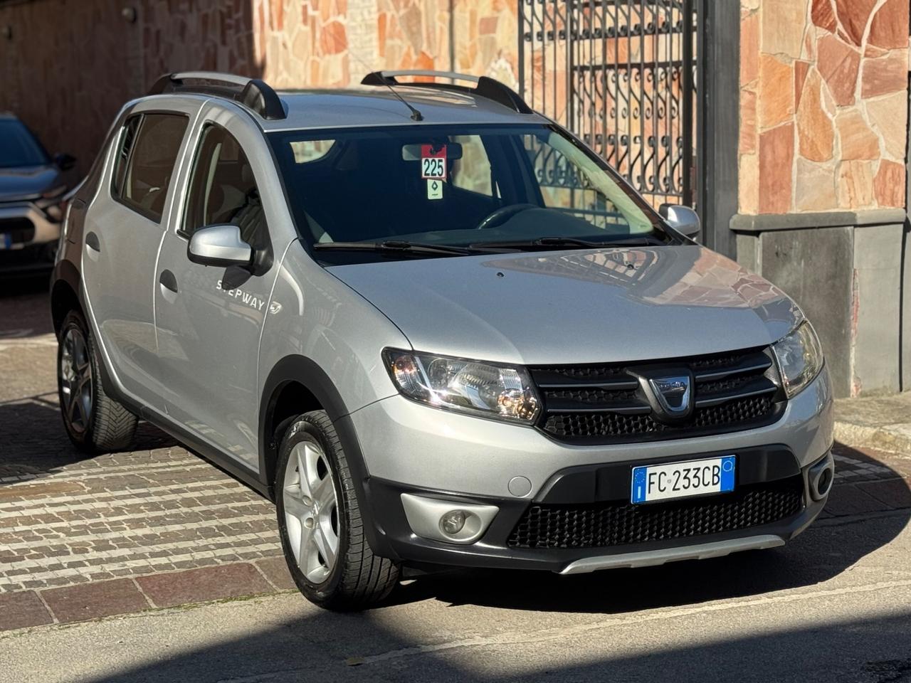 Dacia Sandero Stepway 1.5 dCi 8V 90CV Start&Stop