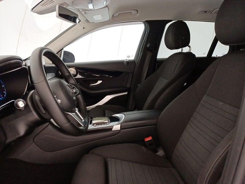 Mercedes-Benz GLC - X253 2019 220 d Sport 4matic auto