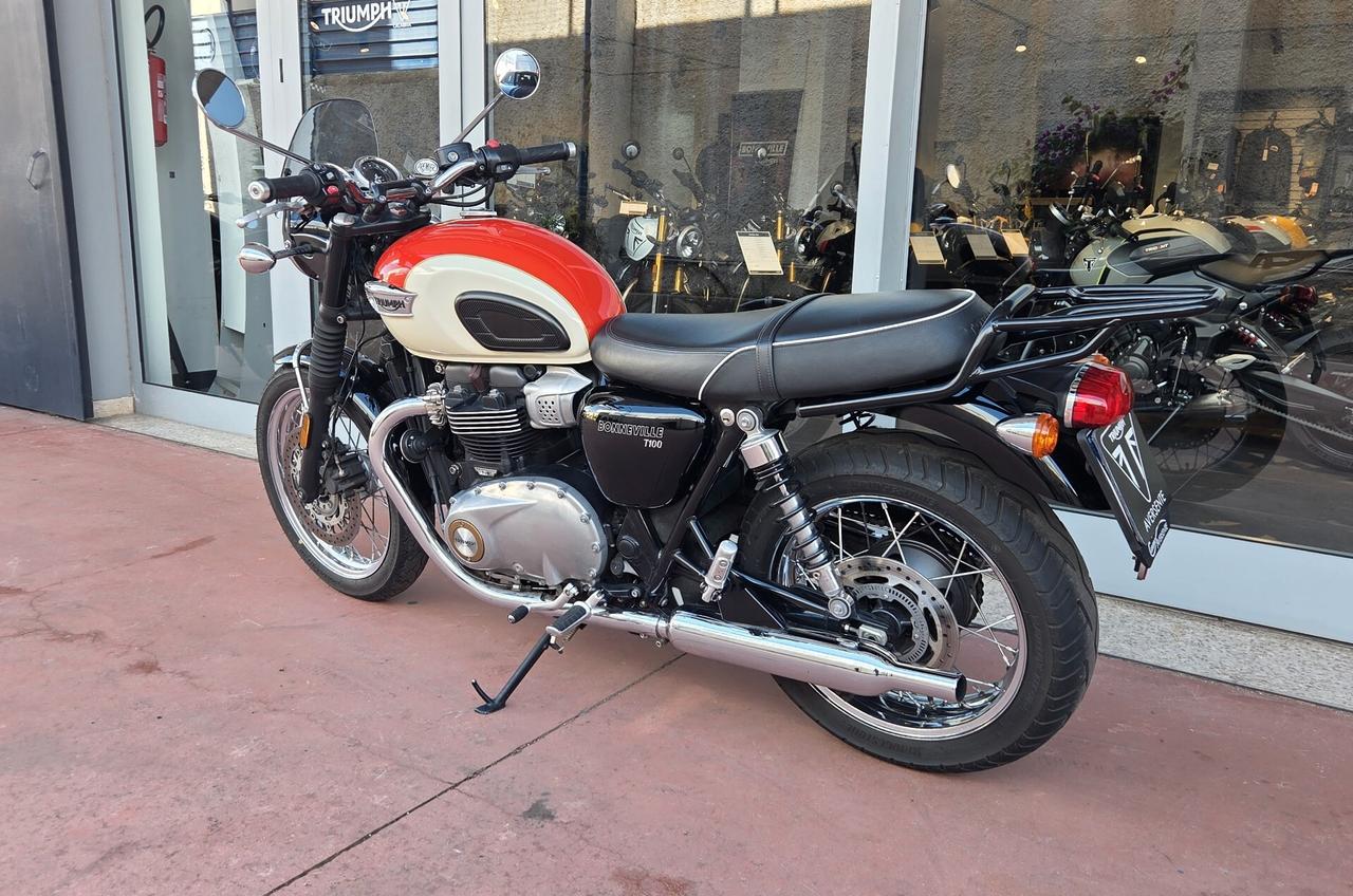 Triumph Bonneville