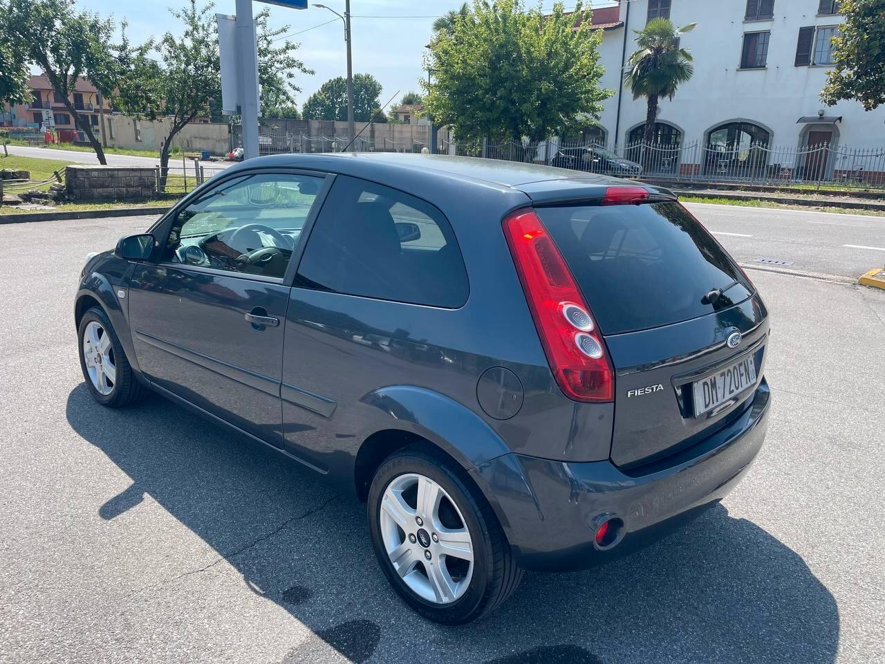 Ford Fiesta 1.4 TDCi 3p. Ghia
