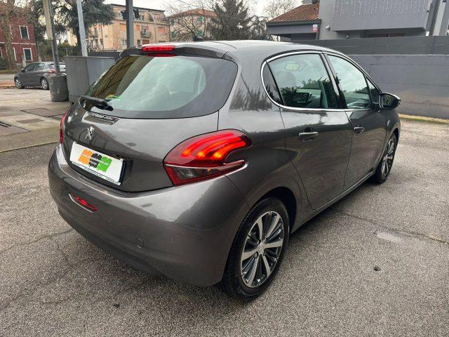 PEUGEOT 208 Pochi km! 1.6 BlueHDi 100 5 porte Allure
