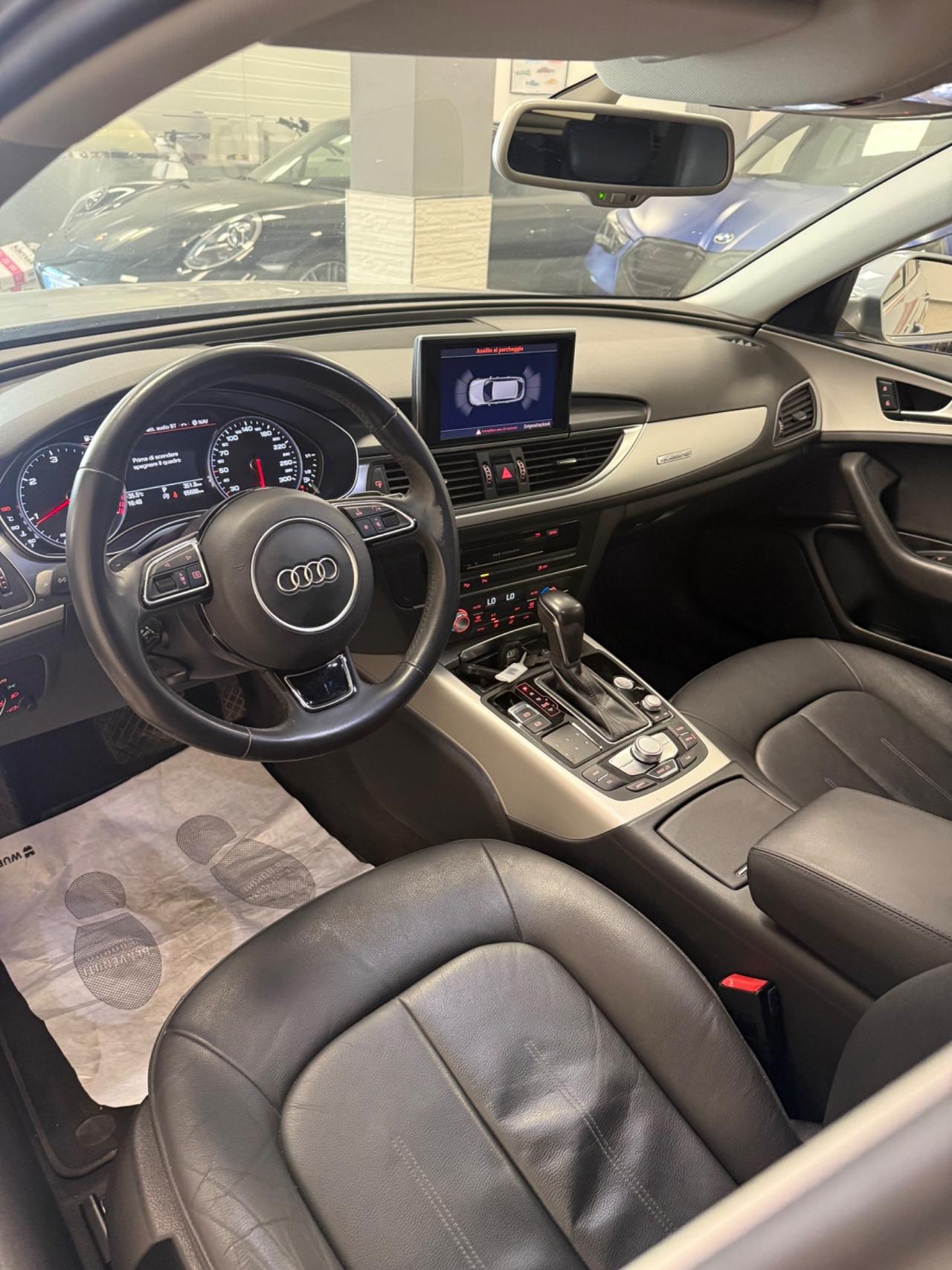Audi A6 Avant 2.0 TDI ultra S tronic Business Plus