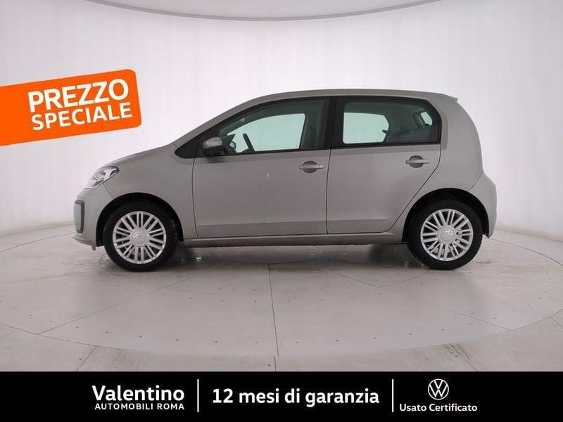 Volkswagen up! 1.0 5p. EVO move BlueMotion Technology