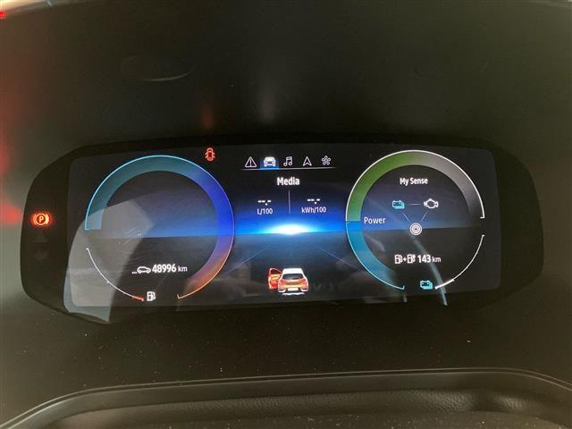 RENAULT Captur 1.6 E-TECH Plug-in Hybrid 160cv Intens Auto