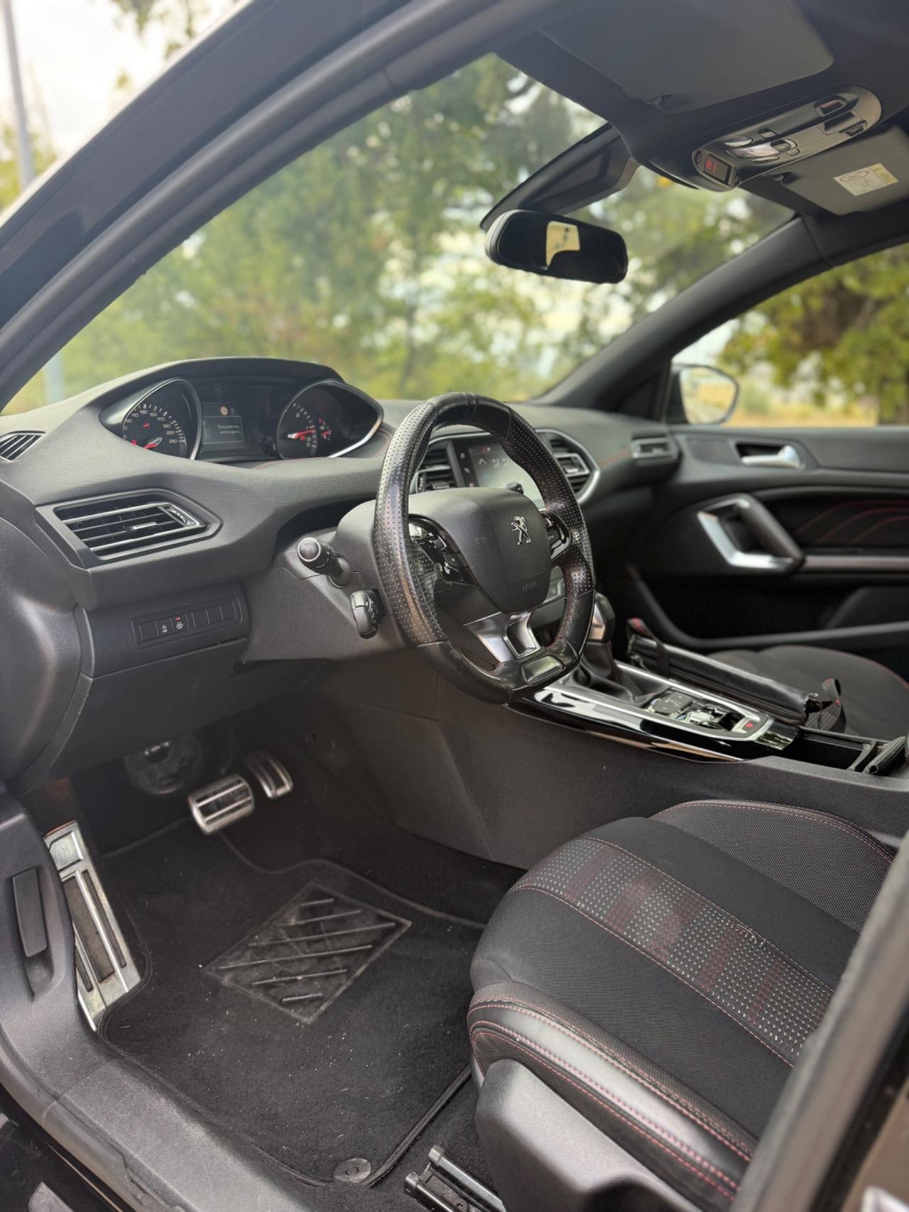 Peugeot 308 BlueHDi 120 S&S EAT6 SW GT Line