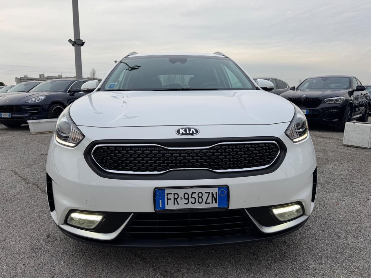 Kia Niro 1.6 GDi DCT HEV Style 59.000 KM !!