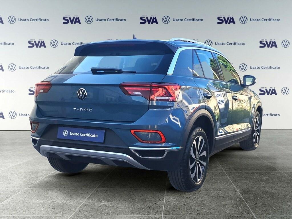 Volkswagen T-Roc 2.0 Tdi 115cv Style